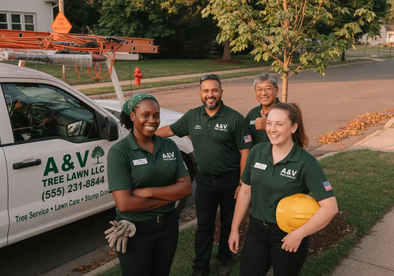 Tree Service company in South Vienna, OH